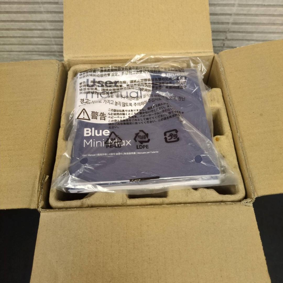 ☆美品　ブルーエアー　空気清浄機　Blue Mini Max　111521