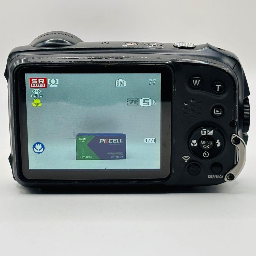 動作確認済 FUJIFILM XP130 防水デジタルカメラ カメラ
