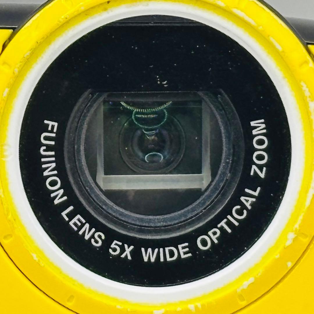 動作確認済 FUJIFILM XP130 防水デジタルカメラ カメラ