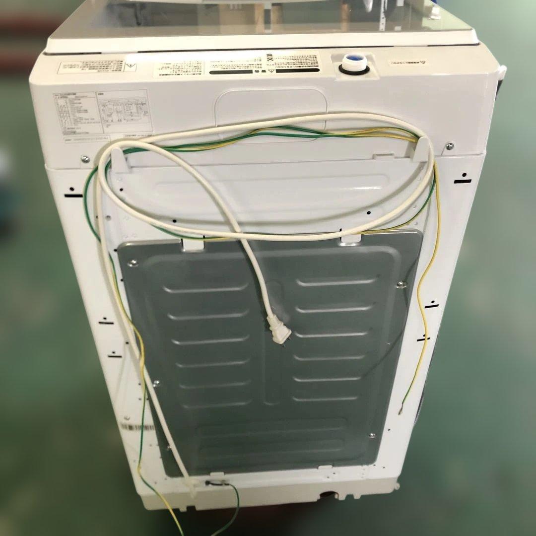 直接引き取り可能 ニトリ 洗濯機 6kg NTR60 2023年製 生活家電