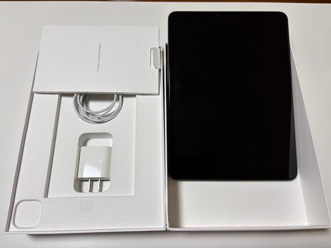 iPad Pro 11 M1 (第3世代) Wi-Fi 128GB