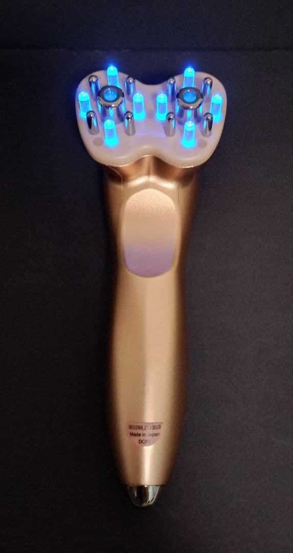 ディレイア　ゼル　 美顔器　Grazia direia ZERU