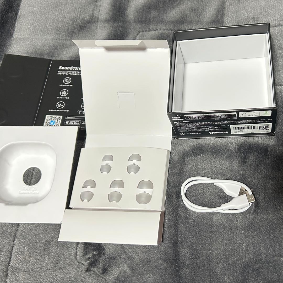 2026.2.3購入 Anker Soundcore Liberty 4 Pro