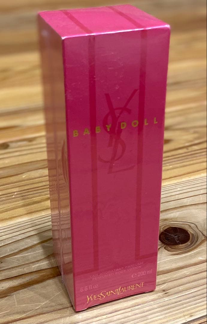 t*様 YSL Baby Doll ボディローション 200ml