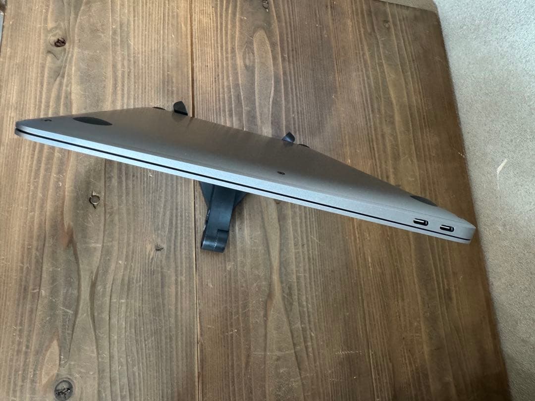 MacBook Air（M1,2020） 8GB 256GB スペースグレイ