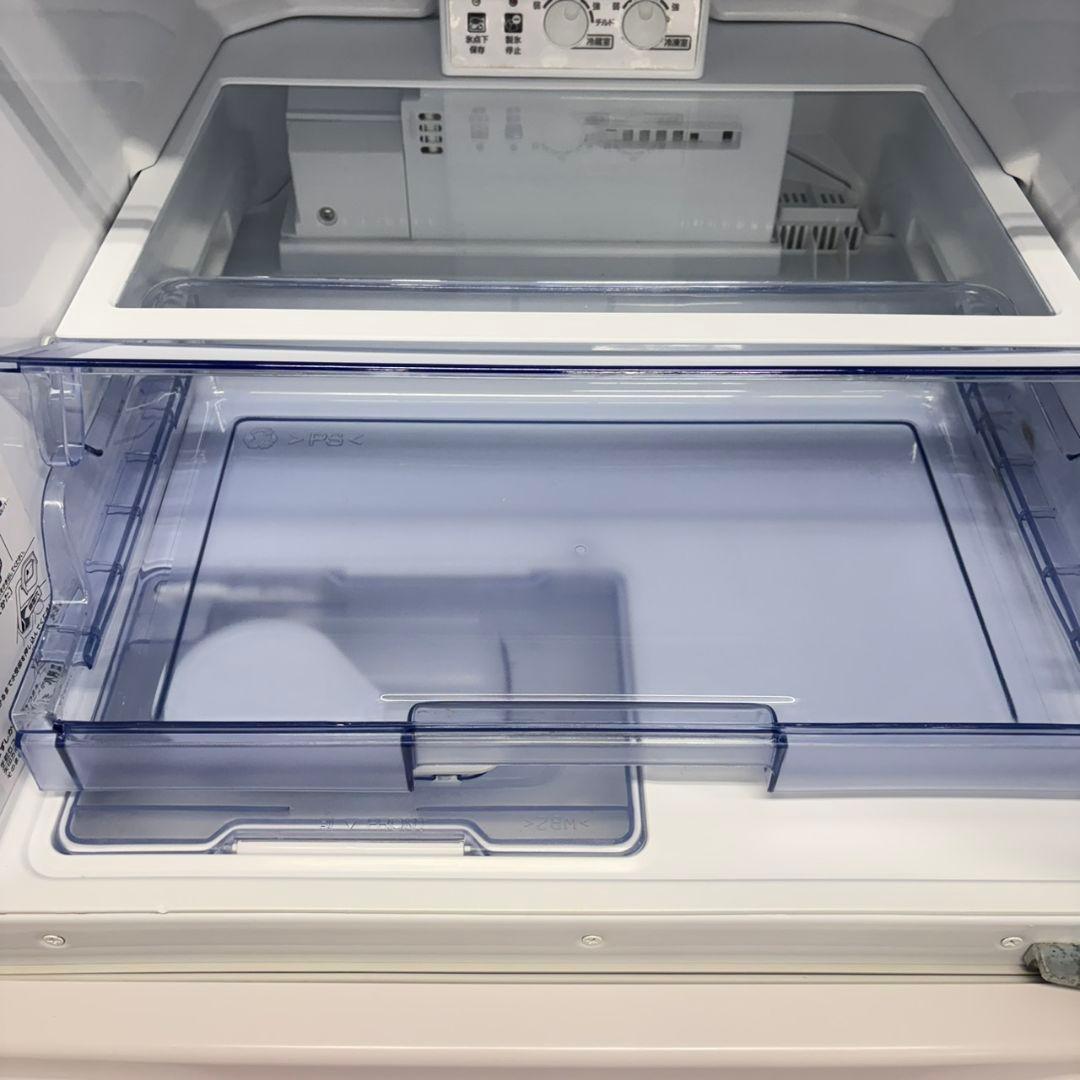 826 冷蔵庫 小型 大型 200L〜300L 極美品 三菱 自動製氷機 右開き