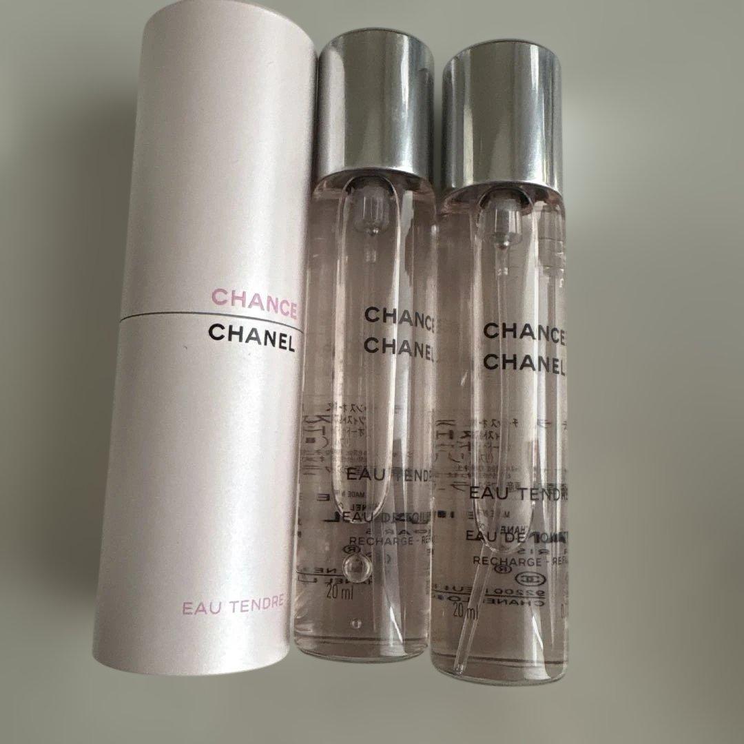 CHANEL CHANCE チャンス 香水