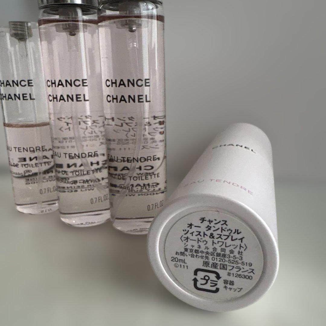 CHANEL CHANCE チャンス 香水