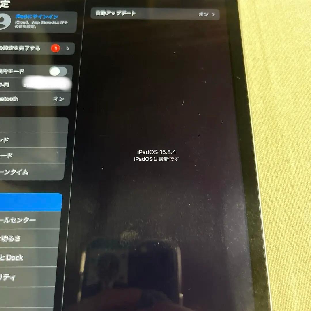 Apple iPadmini4 64GB シルバー Wi-Fiモデル