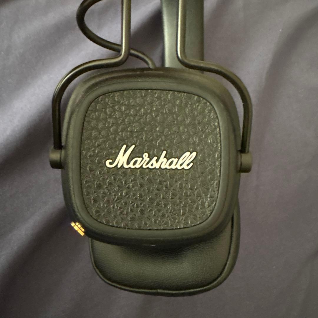 【21時迄タイムサービス】MajorⅤ Marshall