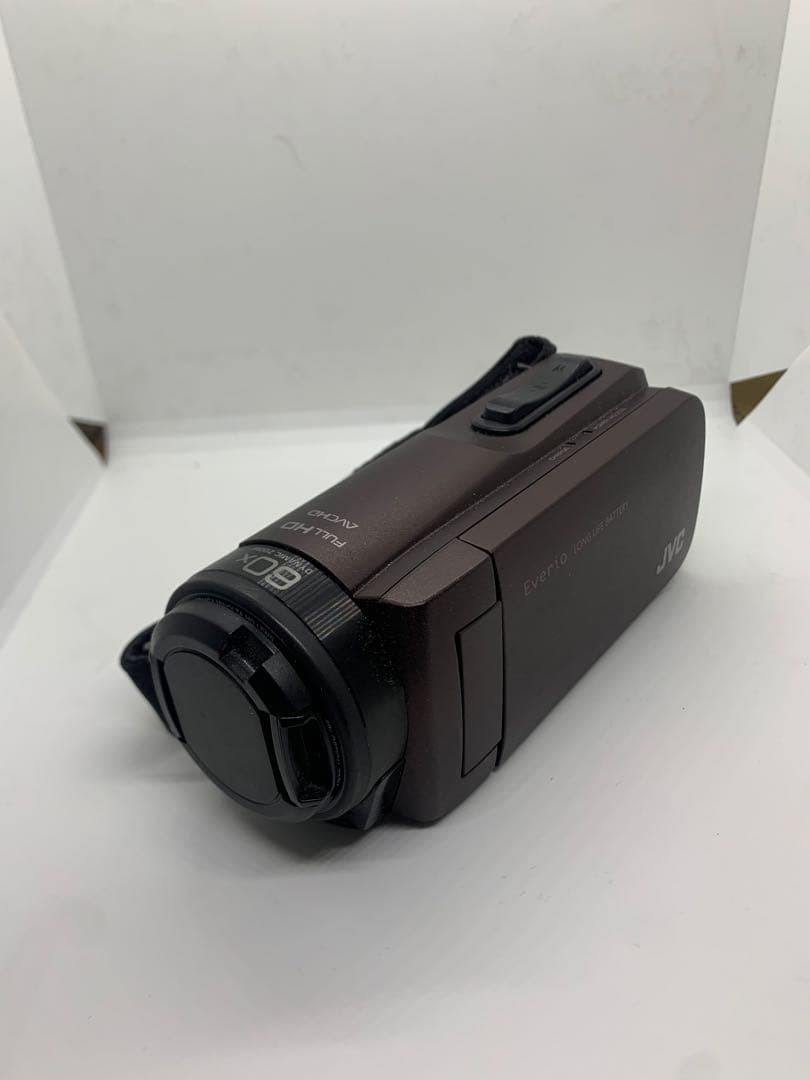 【ジャンク】JVC GZ-F270-T ビデオカメラ 本体