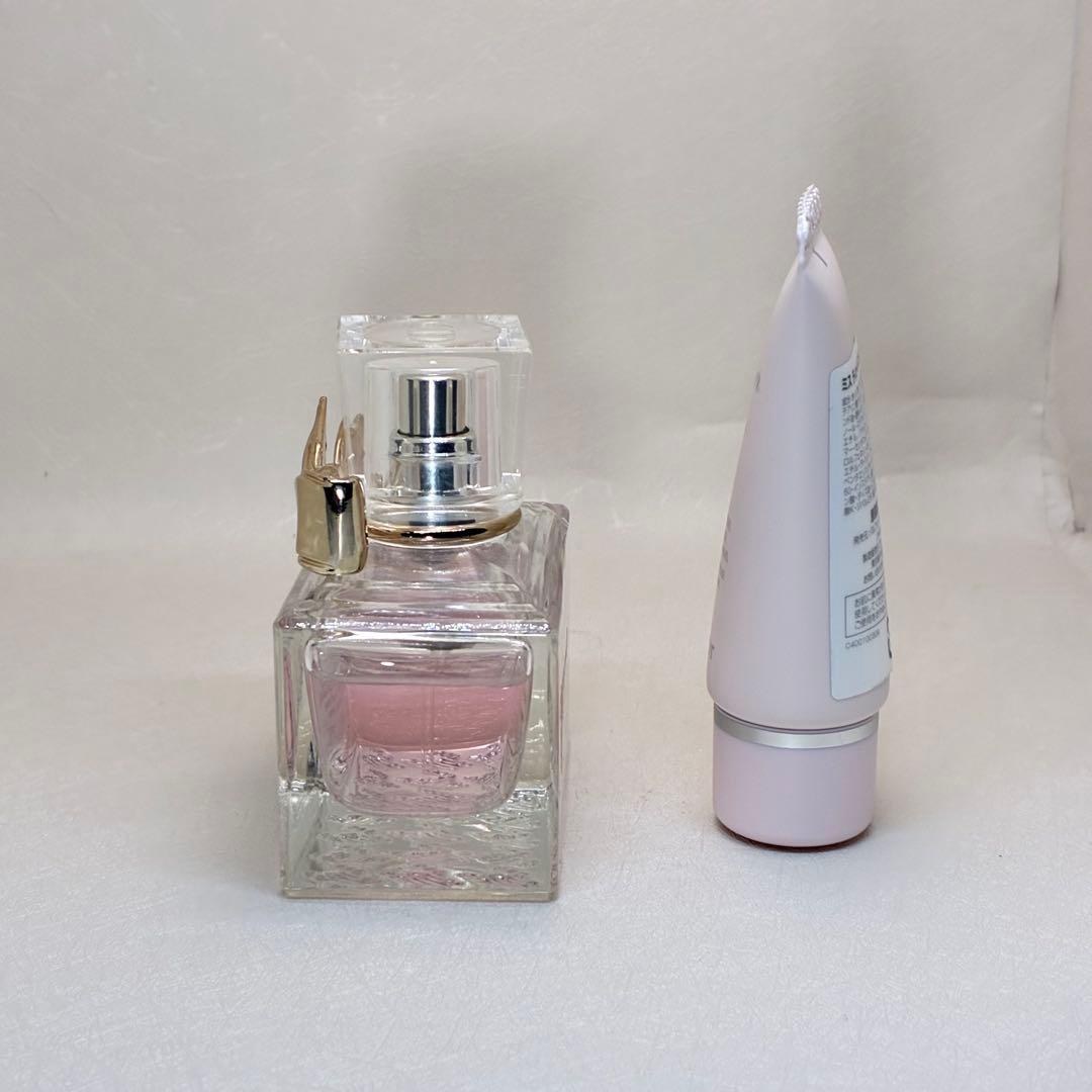 【極美品】ディオール ミスディオール　ブルーミングブーケ30ml ハンドクリーム