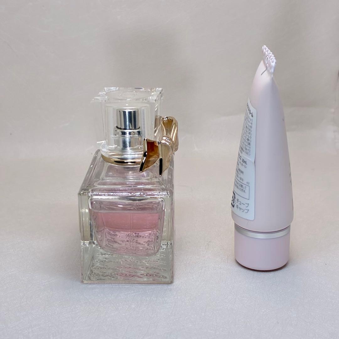 【極美品】ディオール ミスディオール　ブルーミングブーケ30ml ハンドクリーム