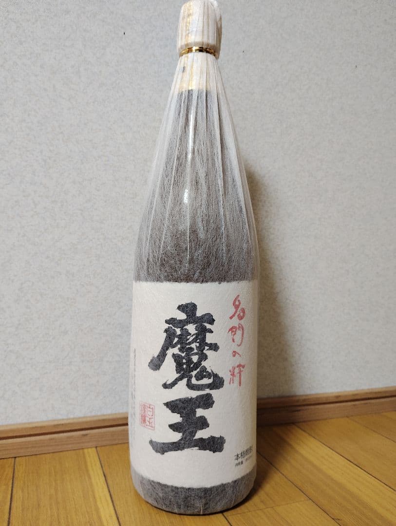 魔王 1800ml
