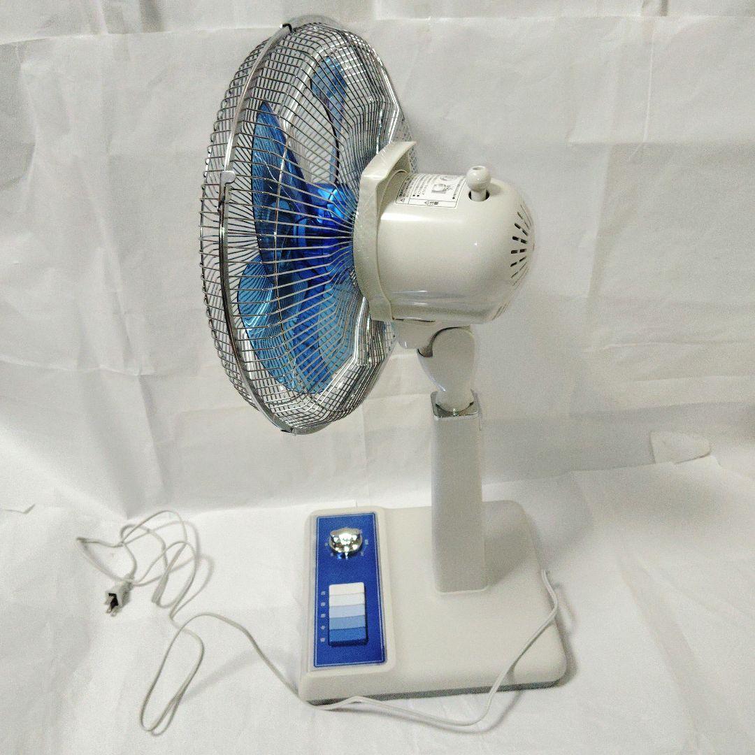 KOIZUMI コイズミリビングレトロ扇風機 昭和レトロ