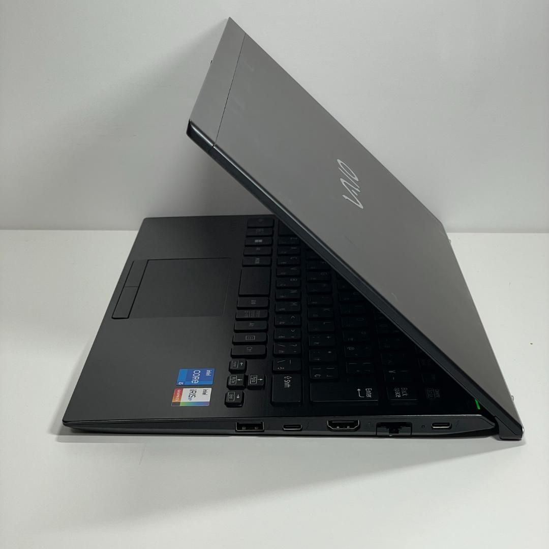 第12世代 VAIO Pro PG ノートPC 薄型軽量 office 16GB