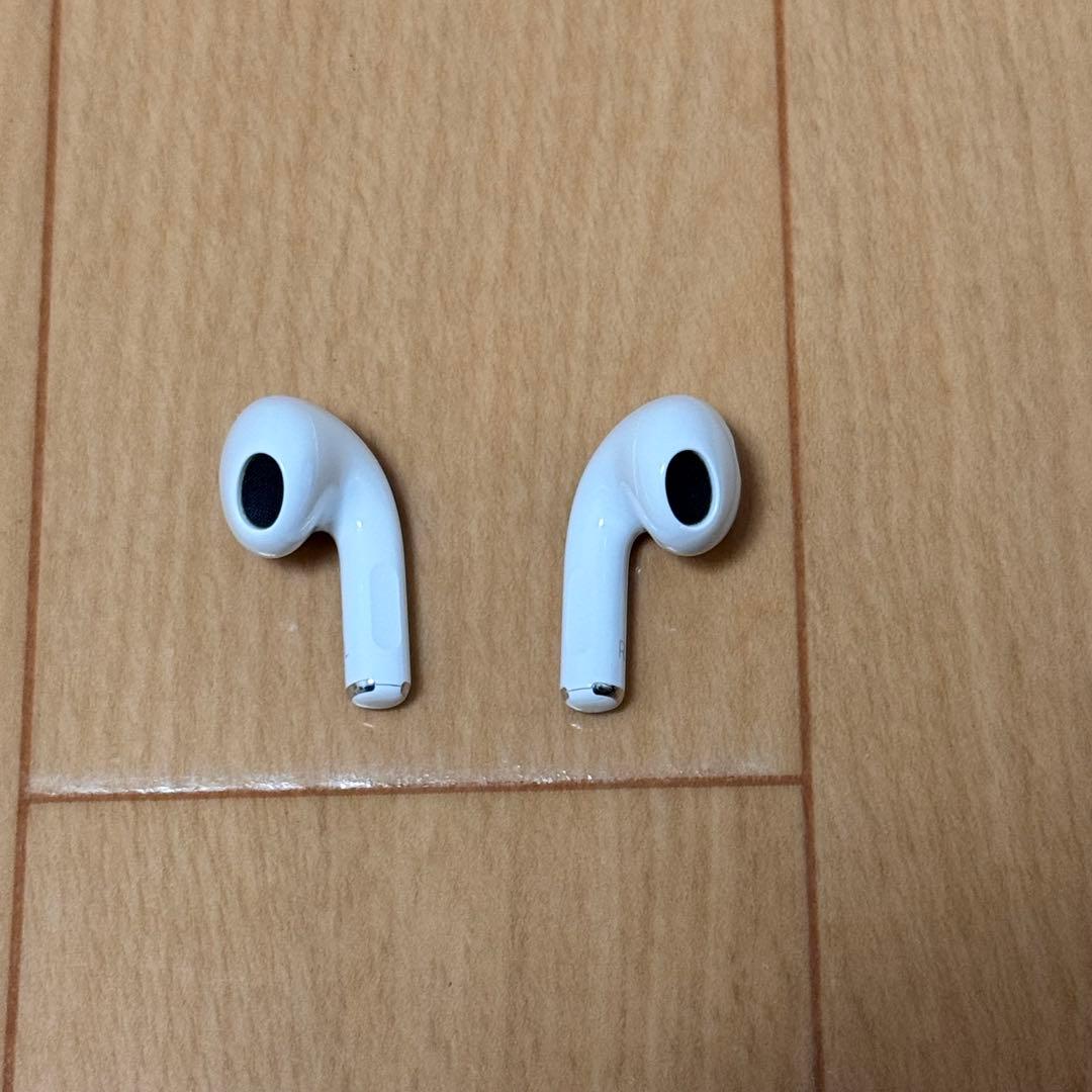 AirPods (第3世代/3rd Generation) MME73J/A