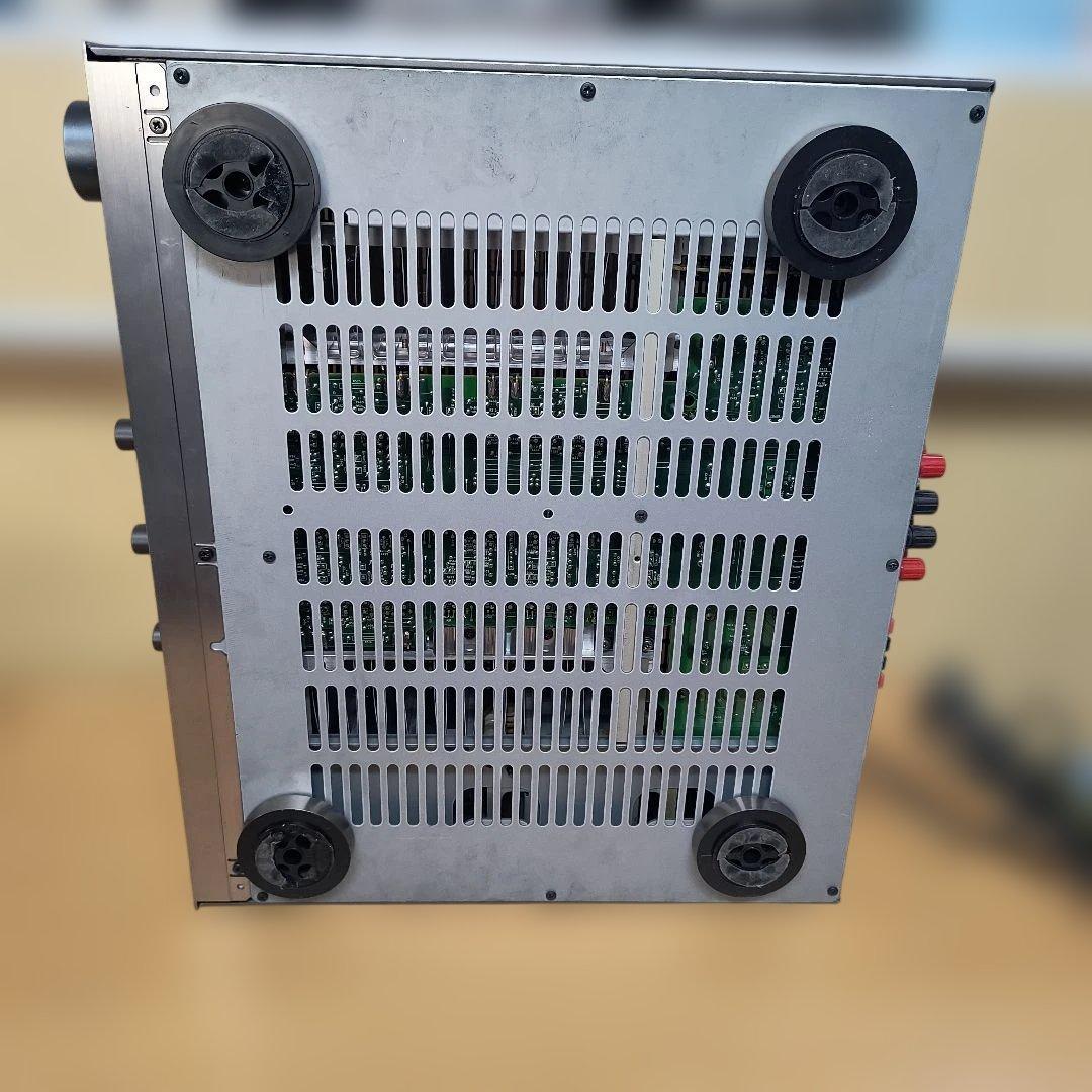 【綺麗】YAMAHA AVX-780 DSP AVアンプ 全ボタン 音出し確認