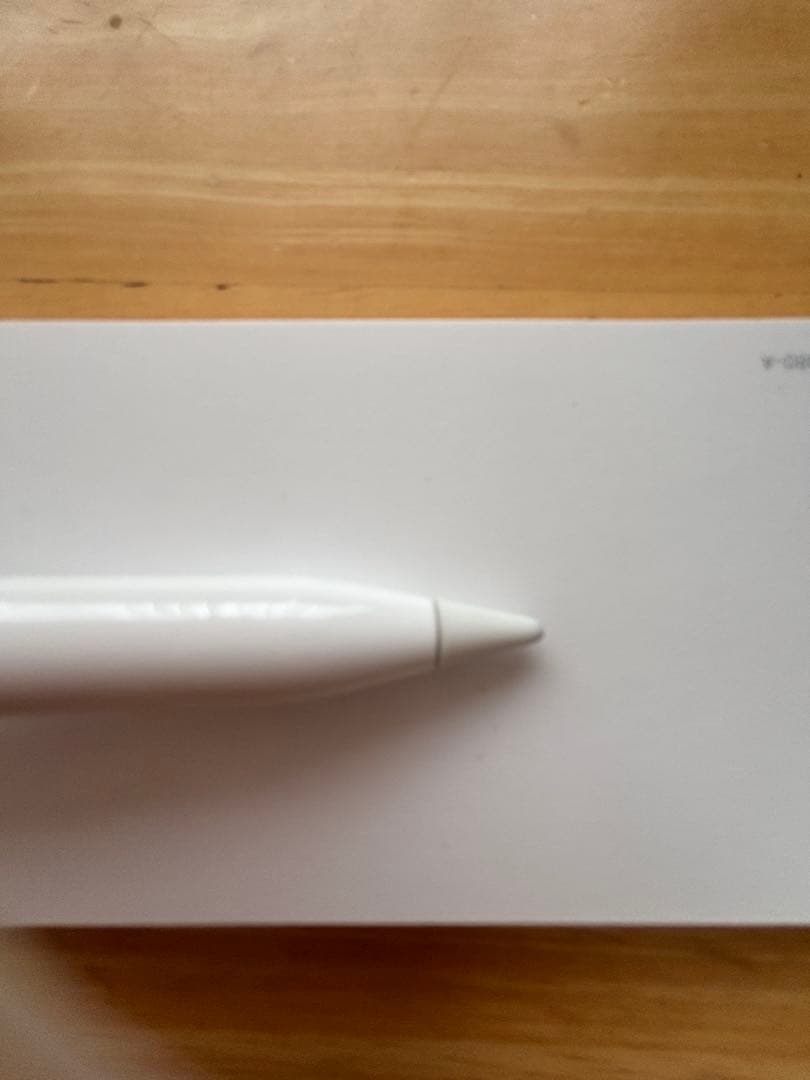 【美品】アップルペンシルApple Pencil (第1世代) ※動作確認済み