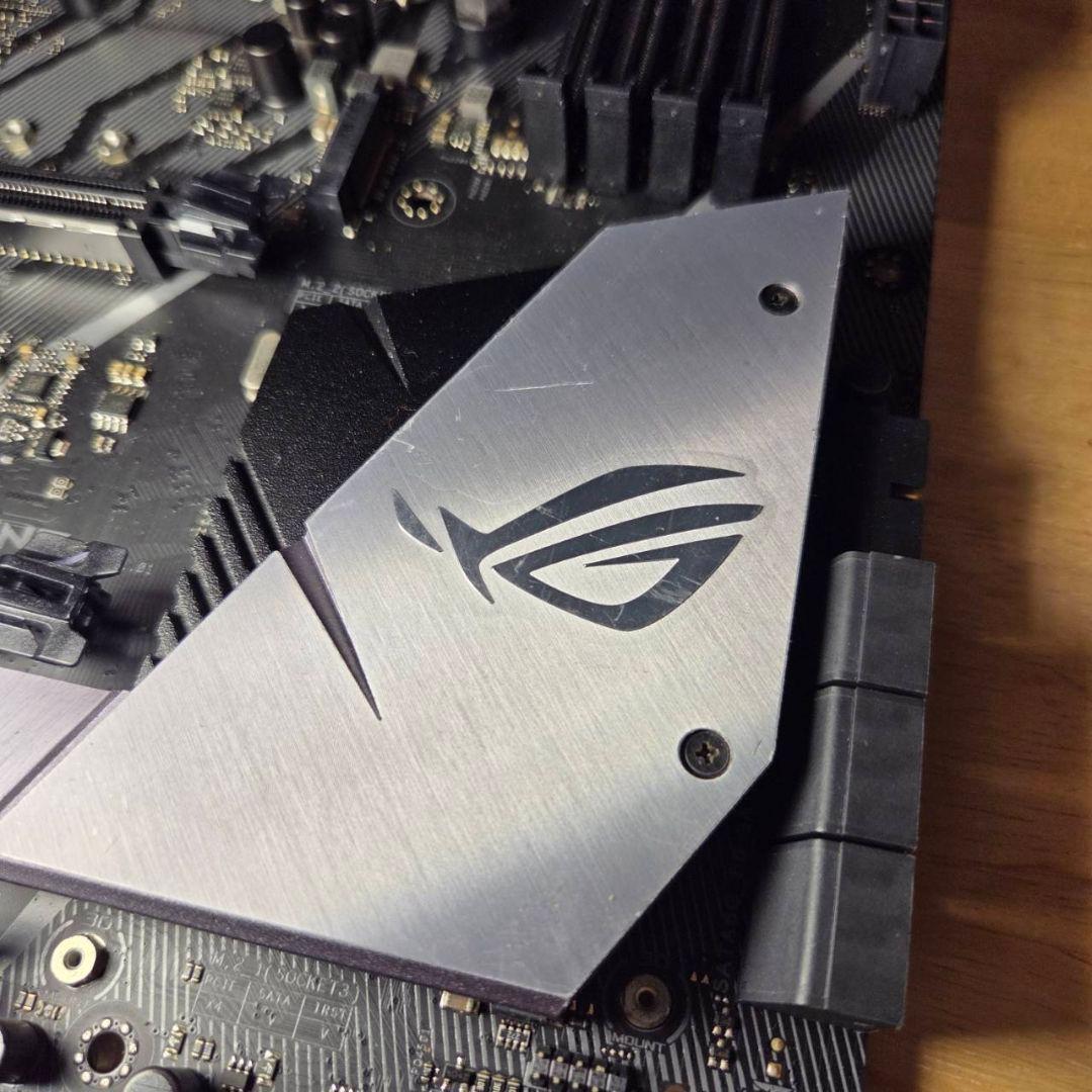 マザーボード ASUS - ROG Strix Z370-F Gaming LGA1151