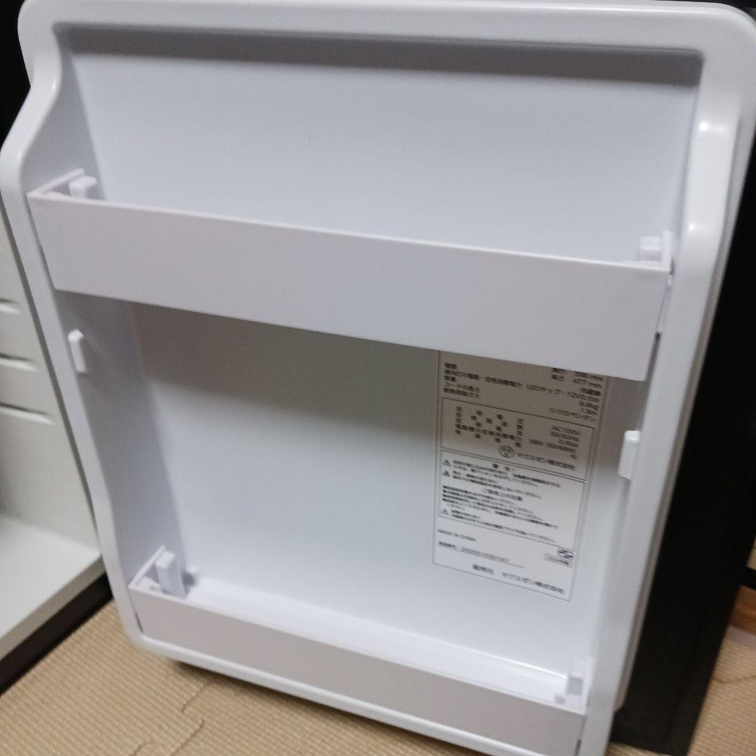 MAXZEN　JRP23HS01WD 23L 冷蔵庫