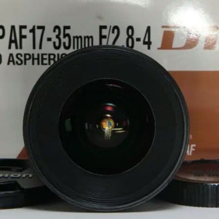 ❤明るい超広角ズームレンズ♪TAMRON 17-35mm A05 キャノン用❤