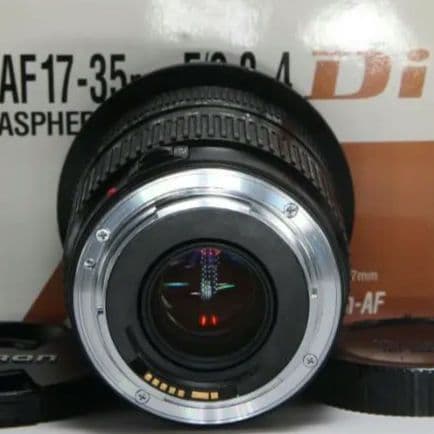 ❤明るい超広角ズームレンズ♪TAMRON 17-35mm A05 キャノン用❤