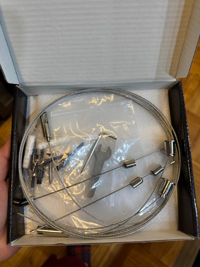 ReefLED 160S 吊り下げキット2点セット