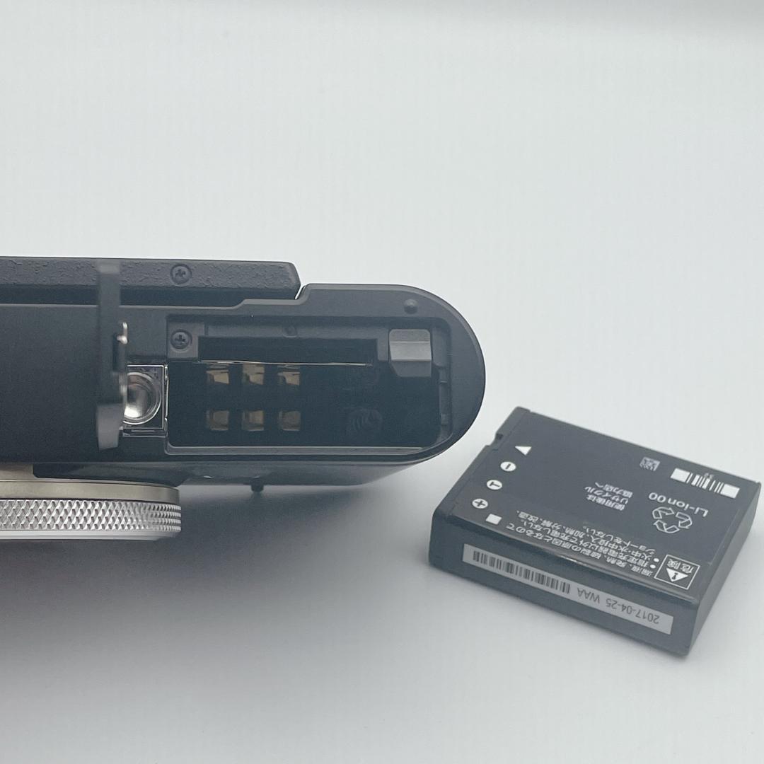 【美品】カシオ EXILIM デジタルカメラ EX-ZR4100 ブラック