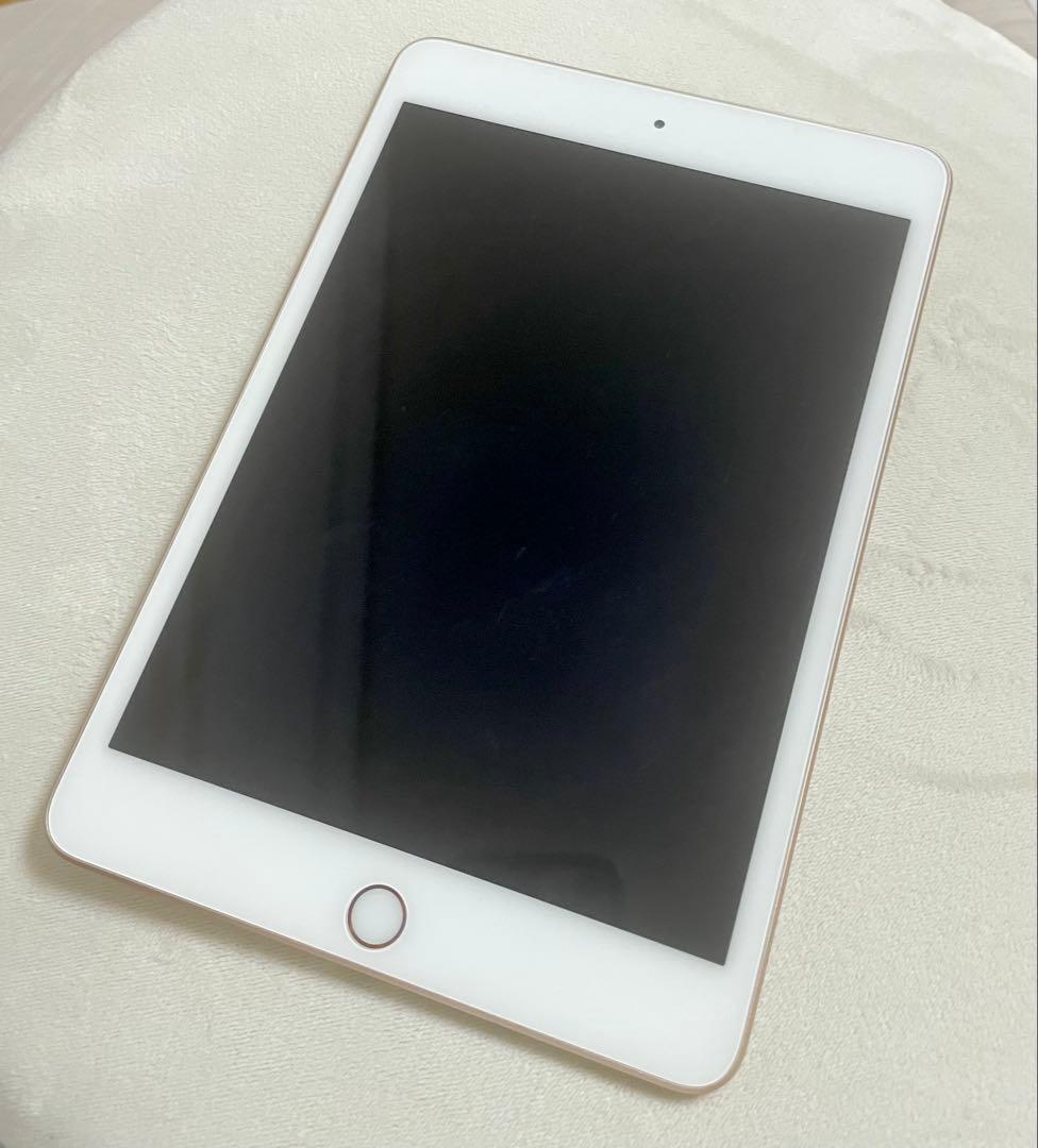 iPad mini 第5世代 64GB Wi-Fiモデル ピンク ゴールド