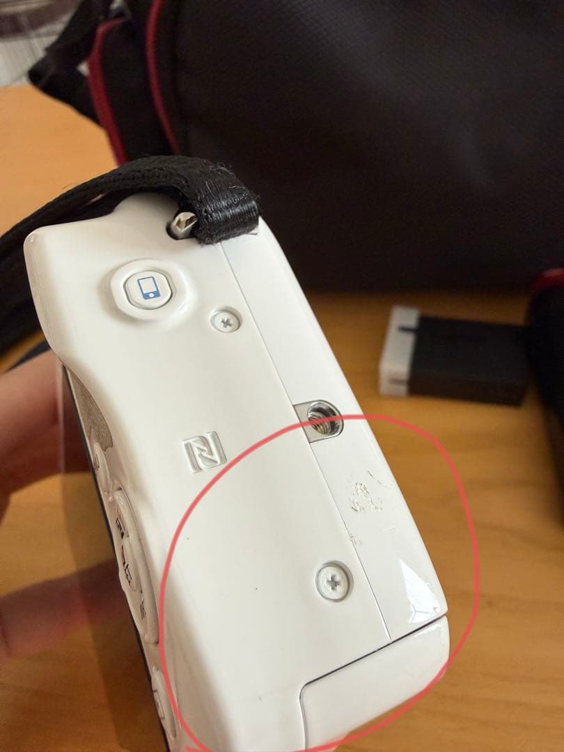 Canon EOS M10 ミラーレス