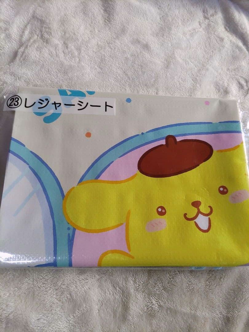 サンリオキャラクターズ 当りくじ ポチャッコ 　4点セット