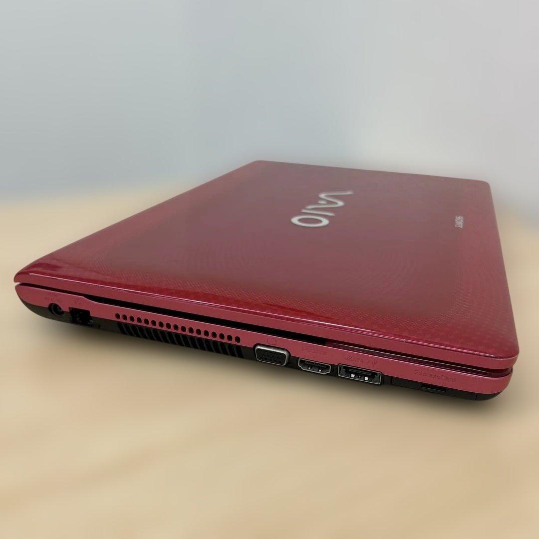 【ジャンク】SONY VAIO PCG-71311N VPCEB29FJ　ピンク