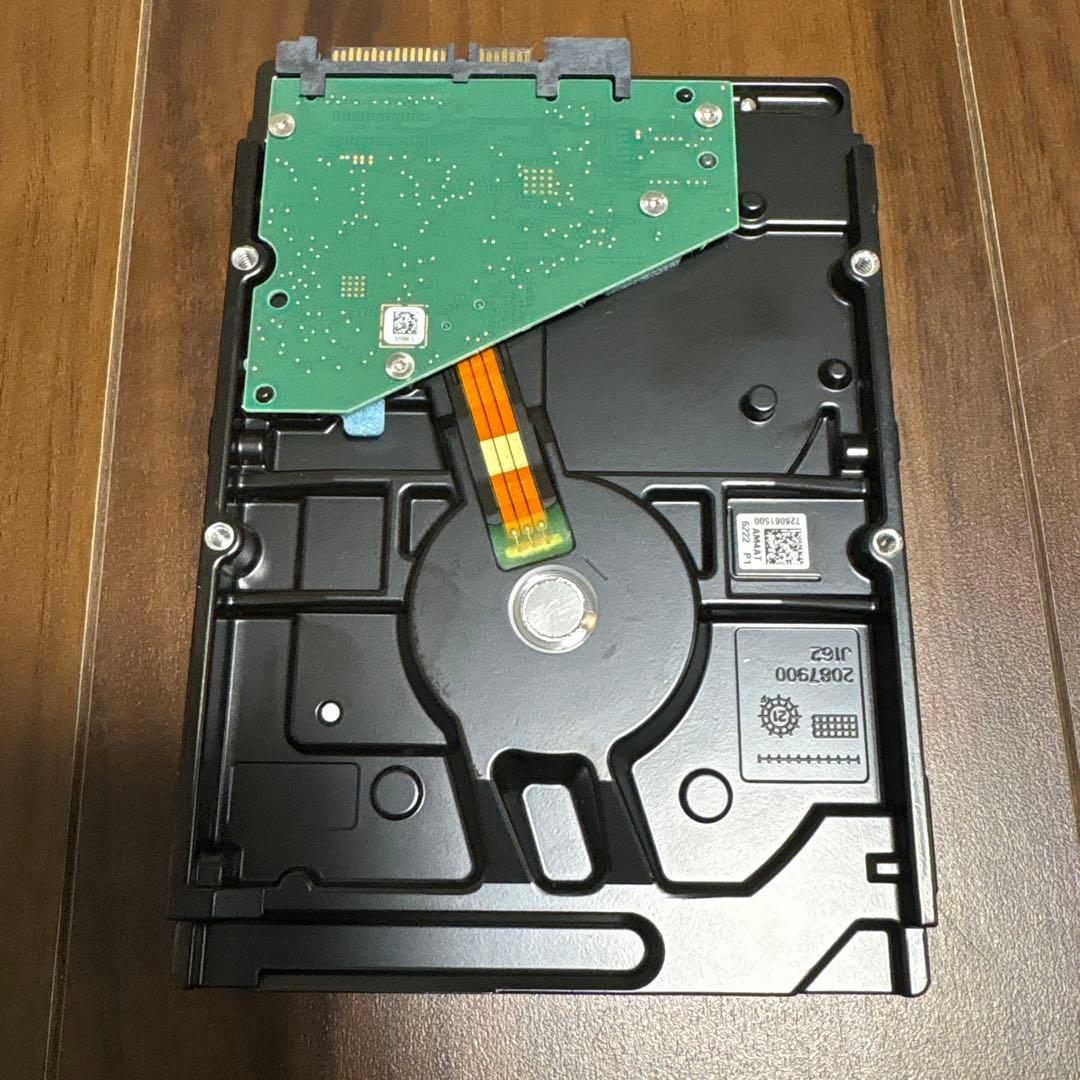 Seagate Barracuda ST4000DM004 4TB 内蔵型HDD