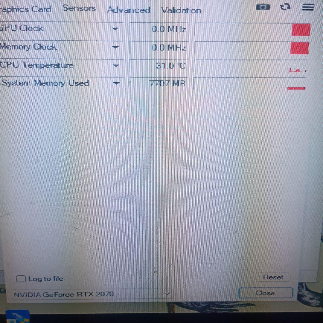 PALIT RTX2070 (ジャンク)