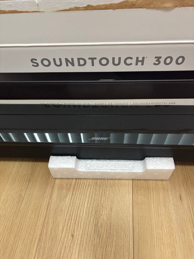BOSE SOUNDTOUCH 300&MODULE 500セット【美品】