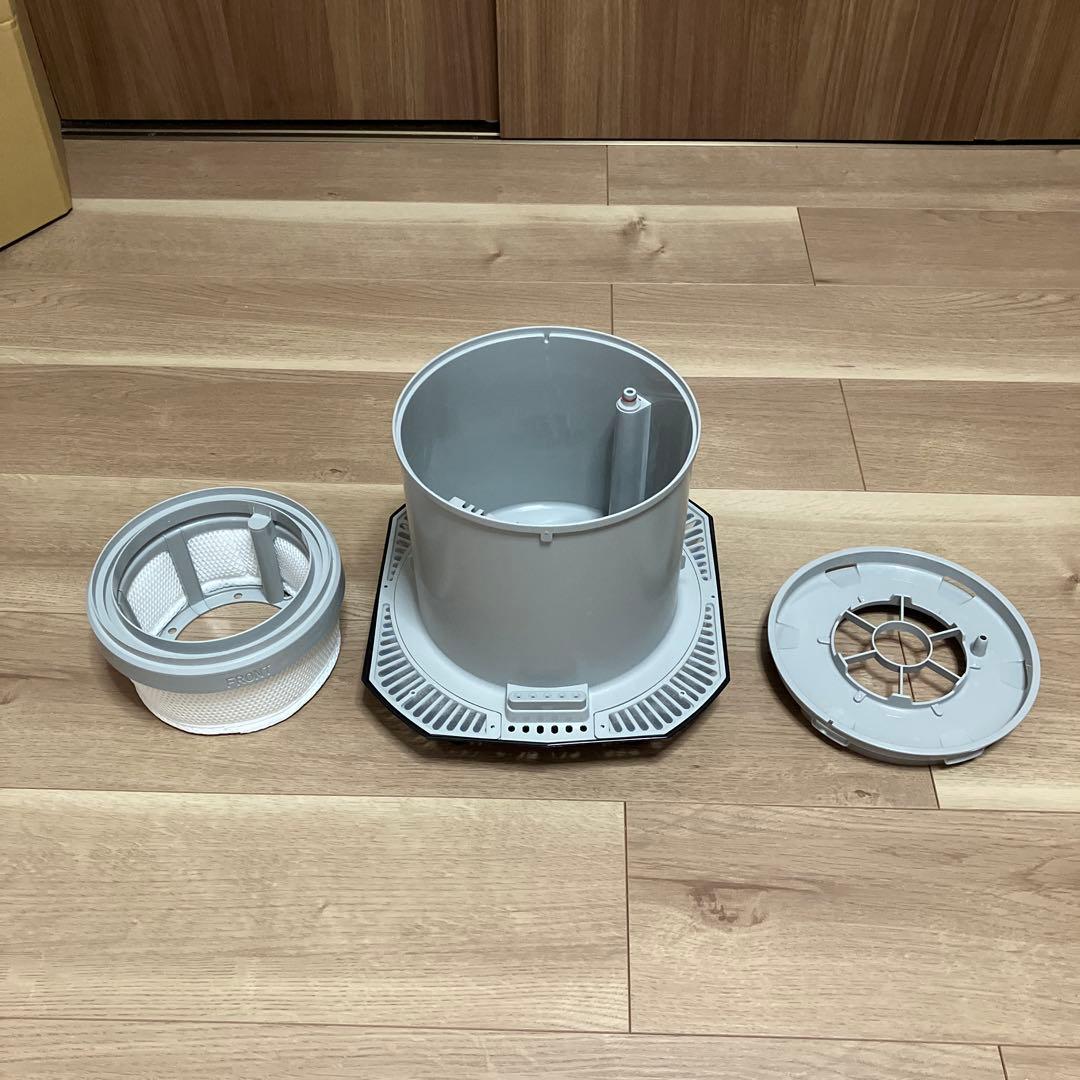 極美品、Airdog moi ホワイト加湿器　2025年製