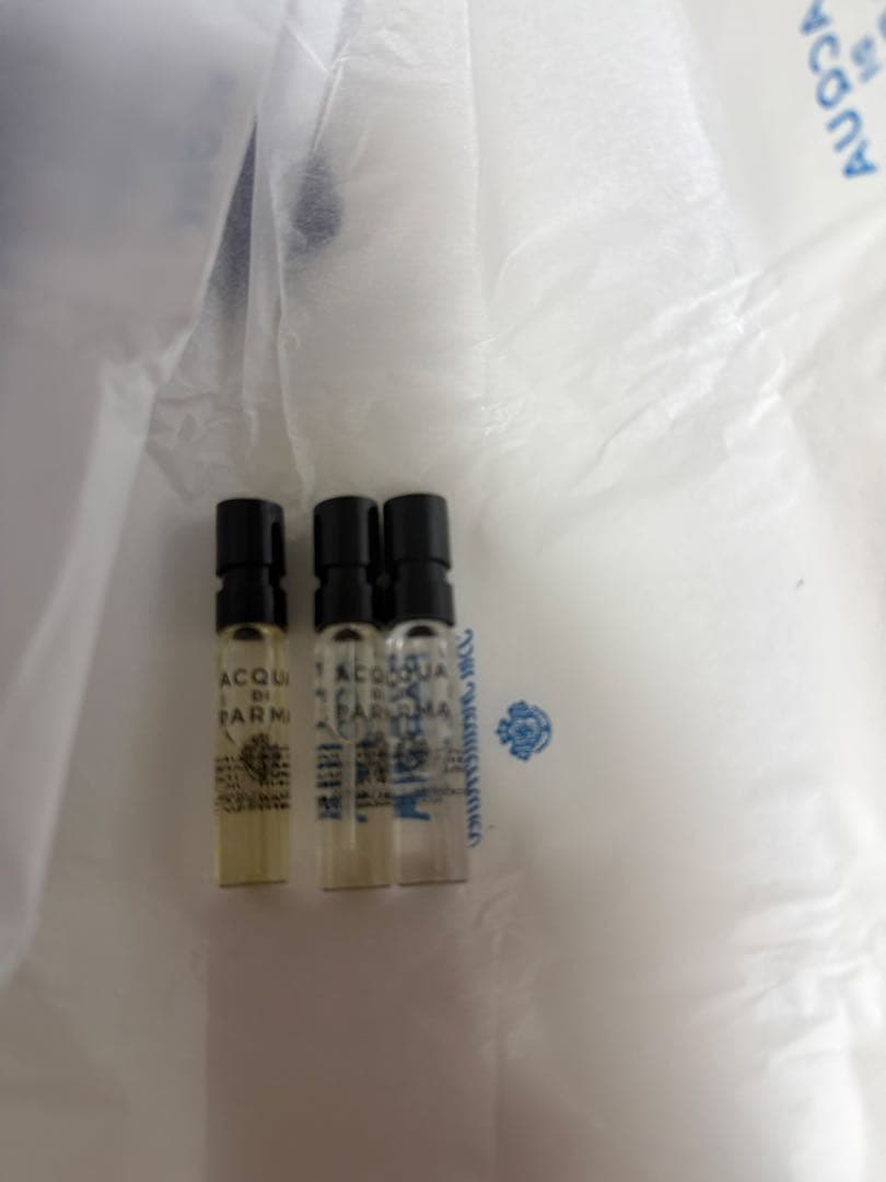 ACQUA DI PARMA ミニ香水セット