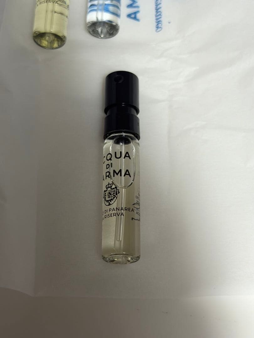 ACQUA DI PARMA ミニ香水セット