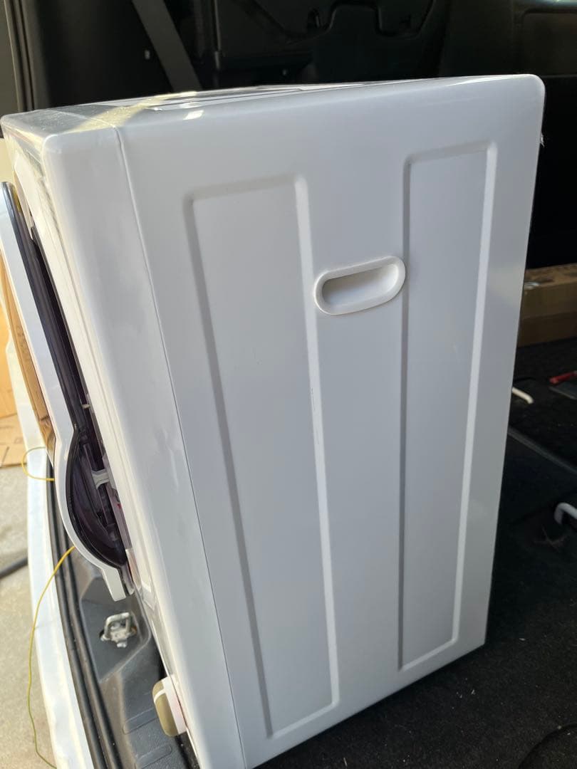 SUNRUCK 衣類乾燥機 2.5kg SR-ASD025W