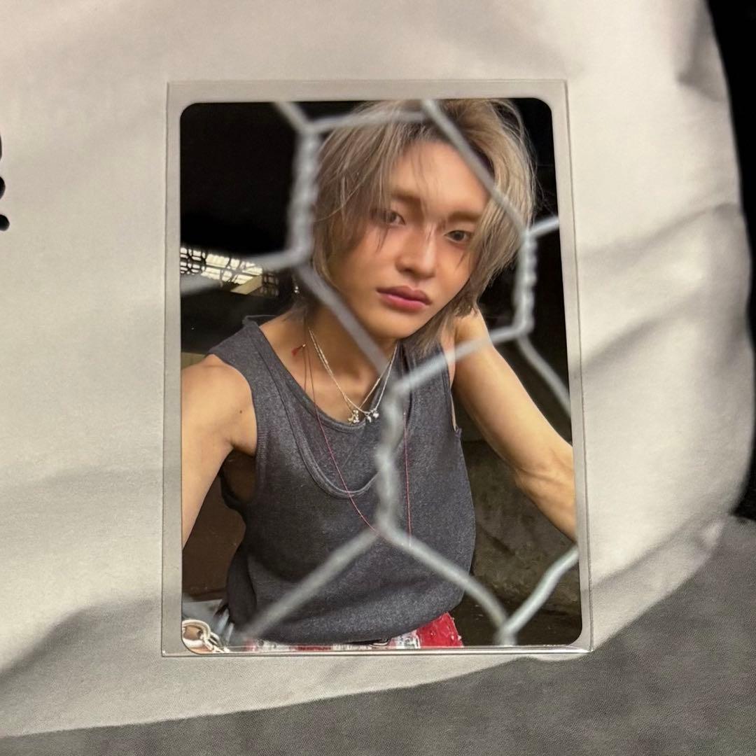RIIZE ウォンビン riizing weverse ラキドロ トレカ