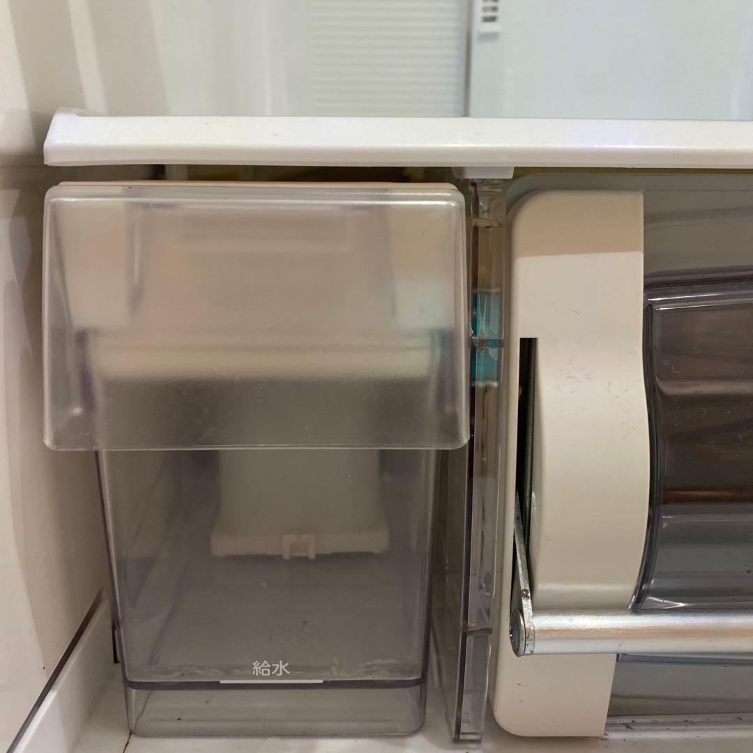 HITACHI 3ドア高機能冷蔵庫 265L 真空チルド+急速冷凍+自動製氷器