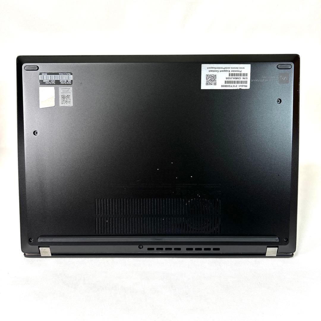 Lenovo ThinkPad X13 Gen4 16GB 第13世代 オフィス