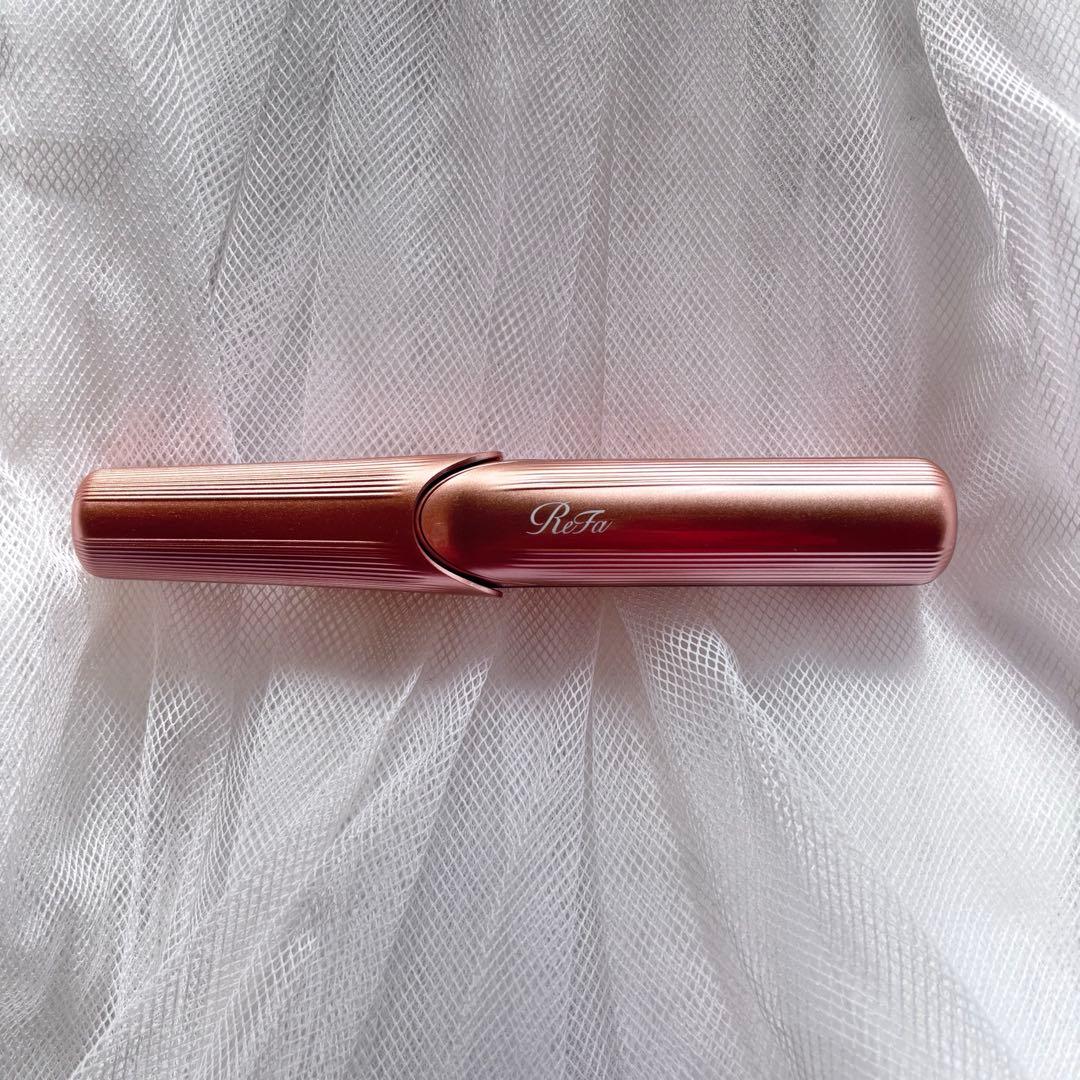 ReFa FINGER IRON ST【ピンクゴールド】