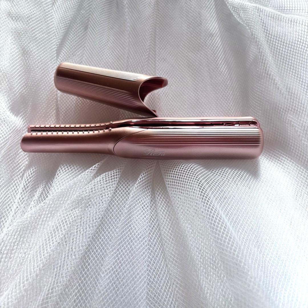 ReFa FINGER IRON ST【ピンクゴールド】
