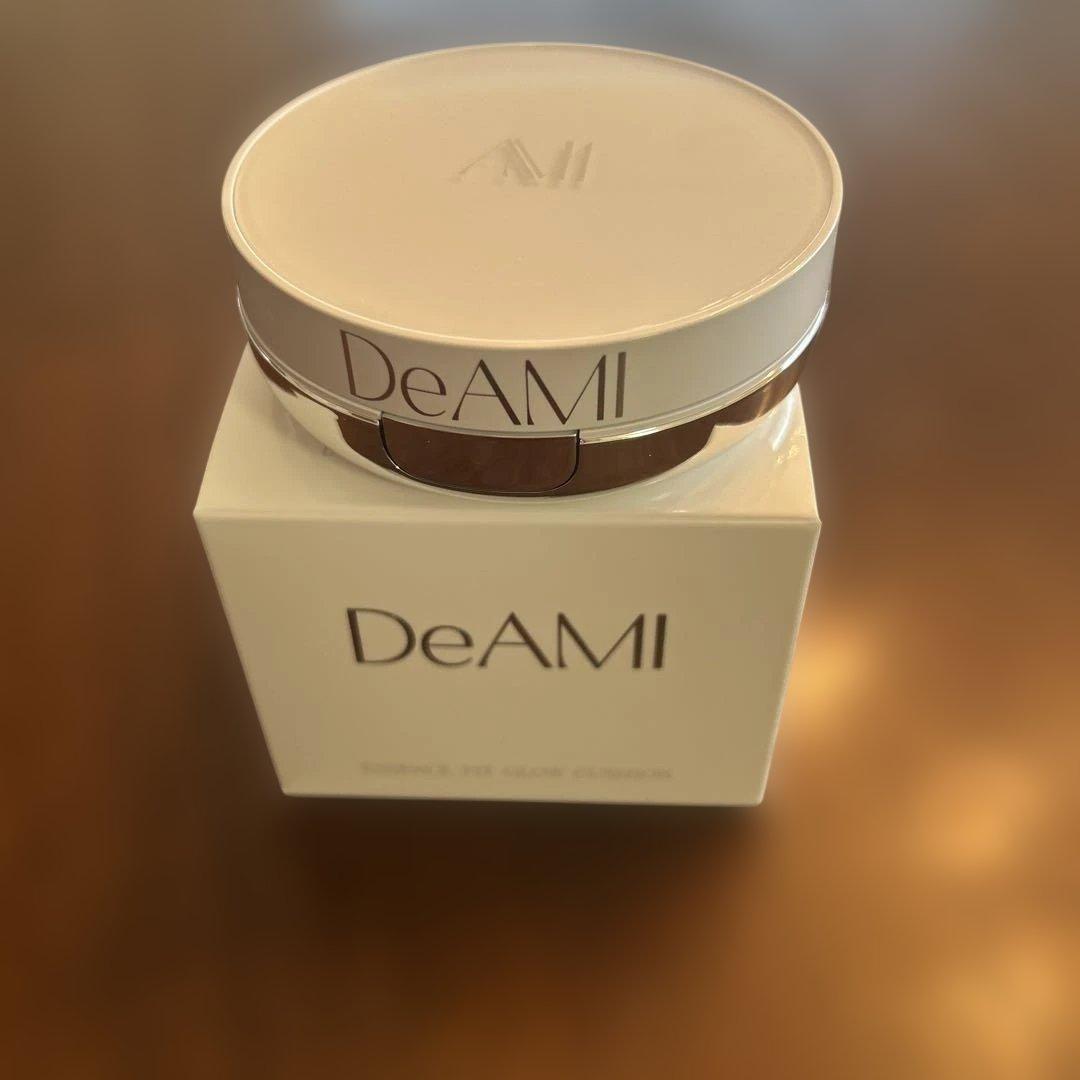 DeAMI クッションファンデーション