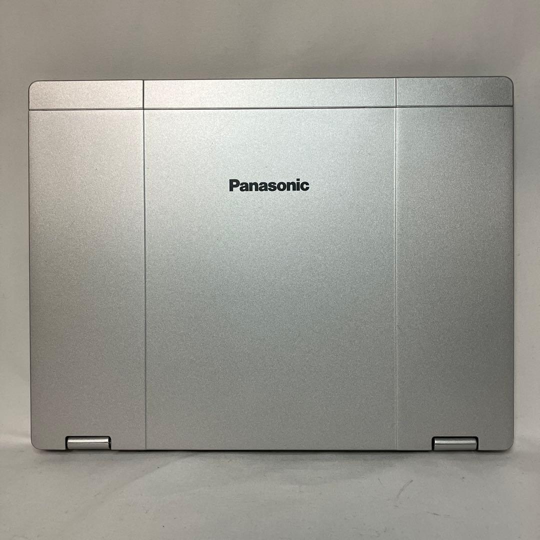 準美品 LET'S NOTE QV9 i5 8GB 256GB タッチスクリーン