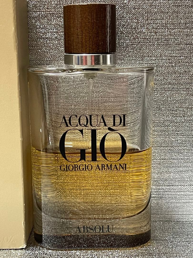 Acqua di Giò Absolu Eau de Parfum 125 ml