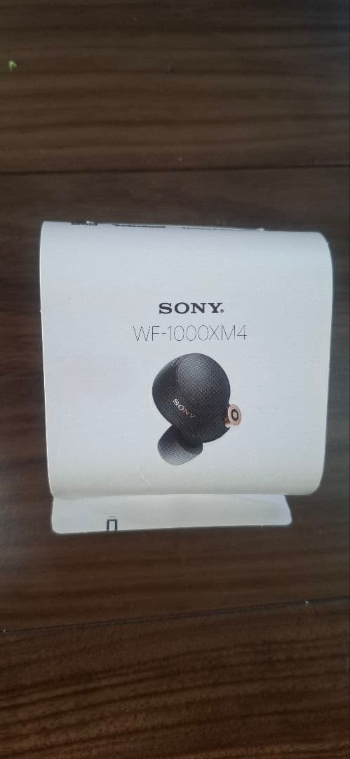 イヤホン SONY WF-1000XM4/BM