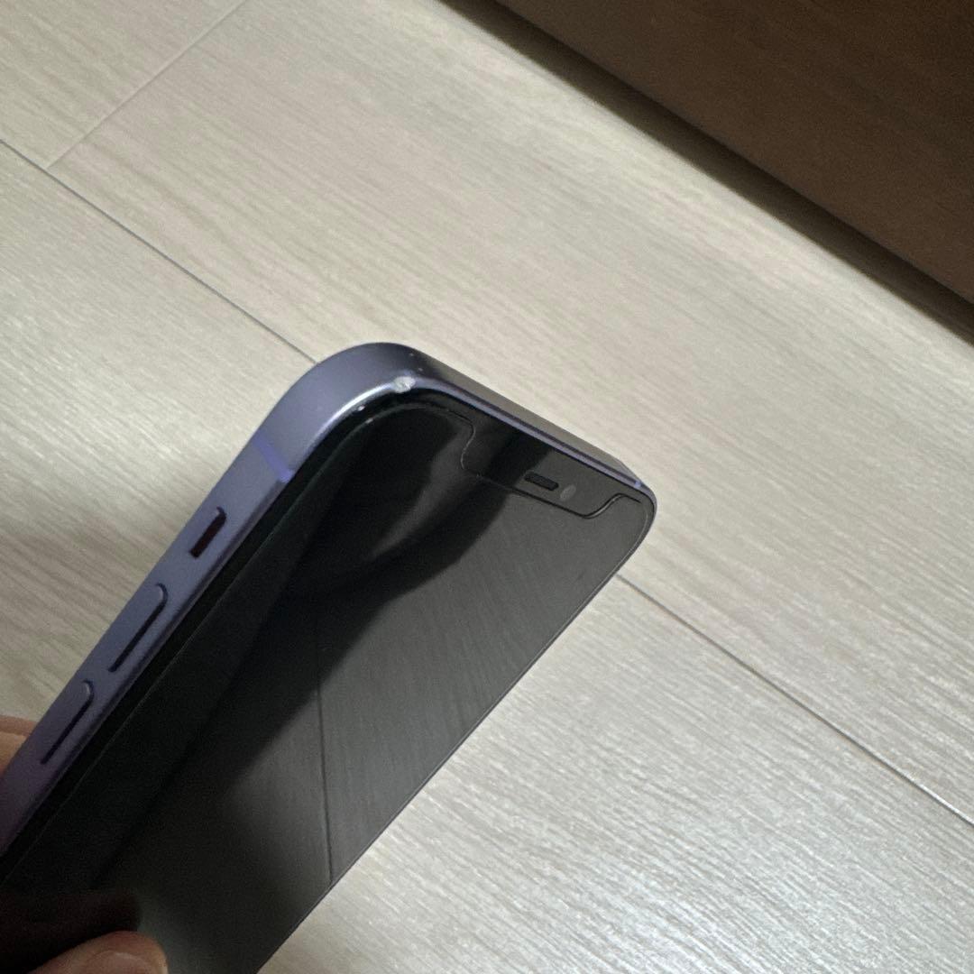 iPhone12 128GB バッテリー100%